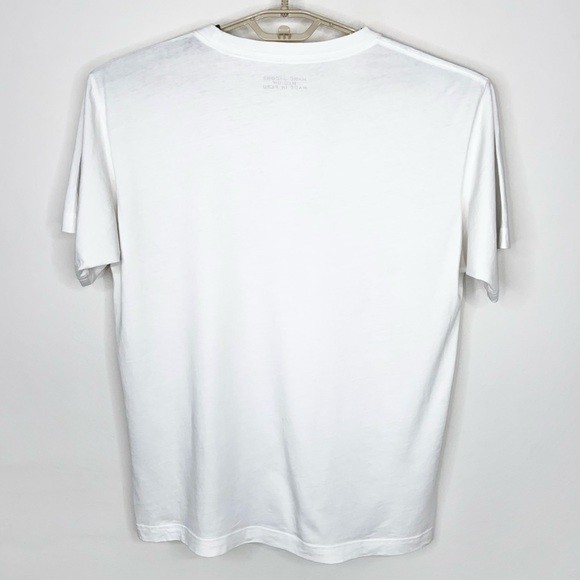 [Marc Jacobs] The Logo-Print Cotton T-Shirt - Picture 5 of 5